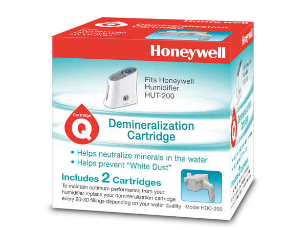 Honeywell: Demineralization Cartridge for HUT-200