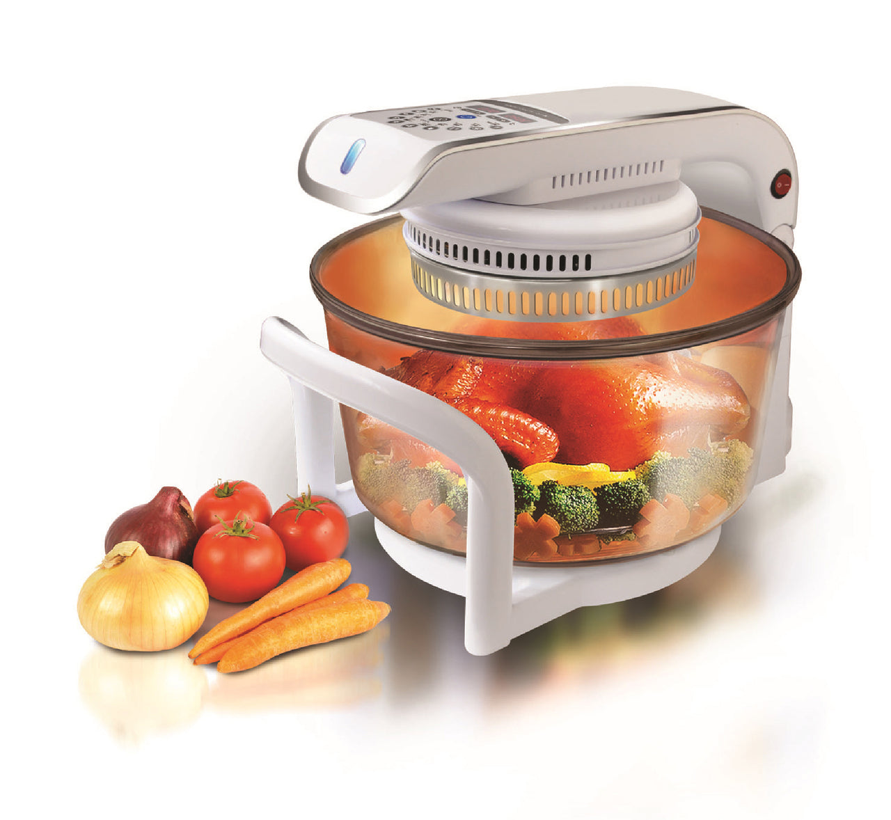 Infinity Turbo Convection Oven |ICO788DH| 11.0L, Digital + Halogen