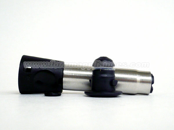 Krups Steam Nozzle & Connector for XP-522050/1P0, XP-524050/1P0 [SPECIAL ORDER]