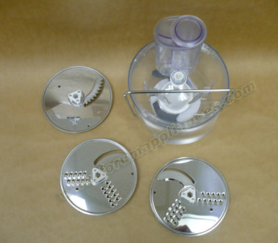 Kenwood: Food Processor Attachment for KM00* [SPECIAL ORDER]