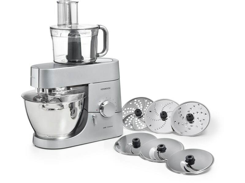 Kenwood: Food Processor Attachment AT647 for KM020, KM080 [DISCONTINUED]