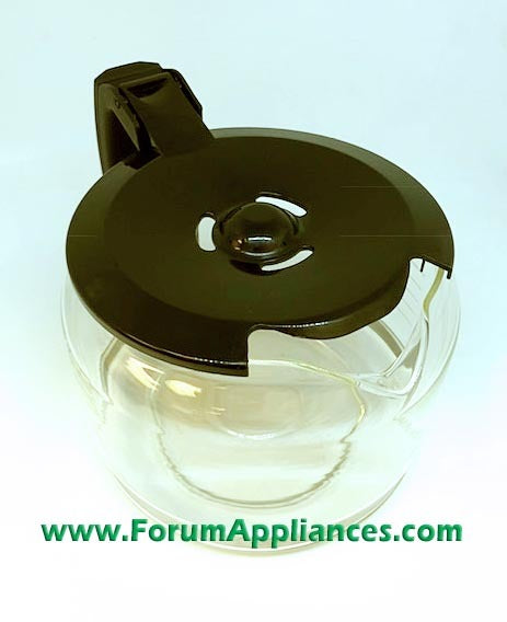 Krups: Glass Carafe for KM700552 [DISCONTINUED]