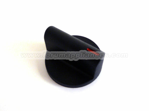Martin replacement knob (new style - black) for SG-128, SG-228
