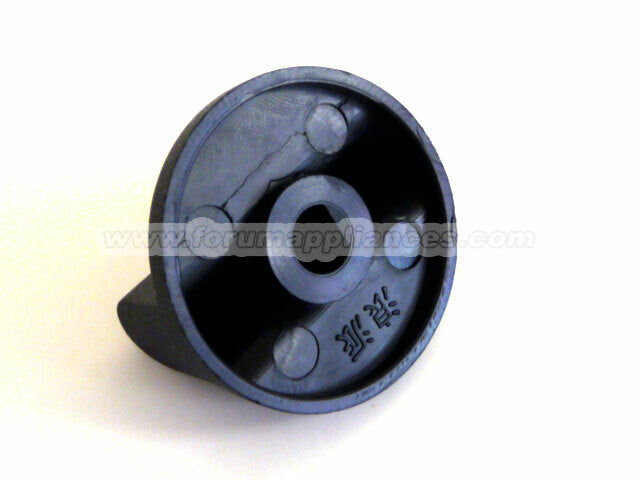Martin replacement knob (new style - black) for SG-128, SG-228