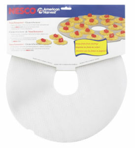 Nesco: Clean-A-Screen (2-pack) |LM26| for FD-37 / FD-75