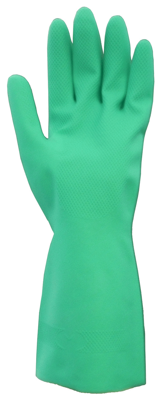 35593 | Chartwell Nitrile Chemical Resistant Glove Medium Size