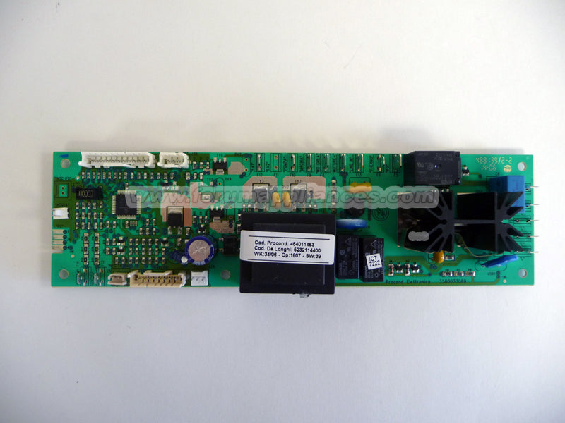 DeLonghi: Power Board for EAM3400N Magnifica [DISCONTINUED]