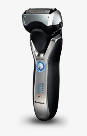 ES-RT67S | Panasonic Electric Shaver 3 blade LED auto-voltage