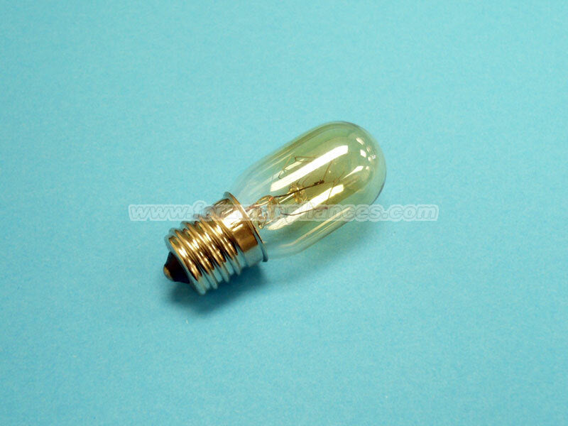 Panasonic: Light Bulb for microwave ovens, 20W [SPECIAL ORDER]