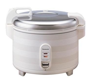 SRUH36N | Panasonic 20 Cups Commercial Rice Cooker (SR-UH36N)

