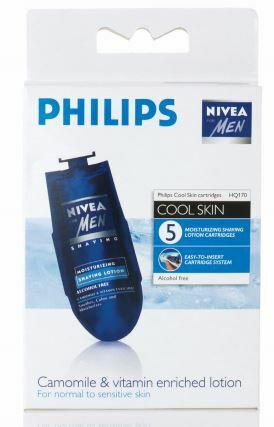 Philips: Shaving Lotion |HQ170| for Cool Skin shavers
