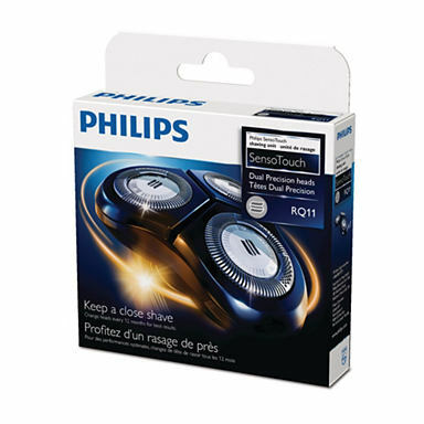 Philips: Shaving Heads 3x |RQ11| for Arcitec, 1100 Series