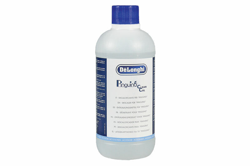 DeLonghi: CLEAN CAL Descaling Fluid for Pinguino portable air conditioners