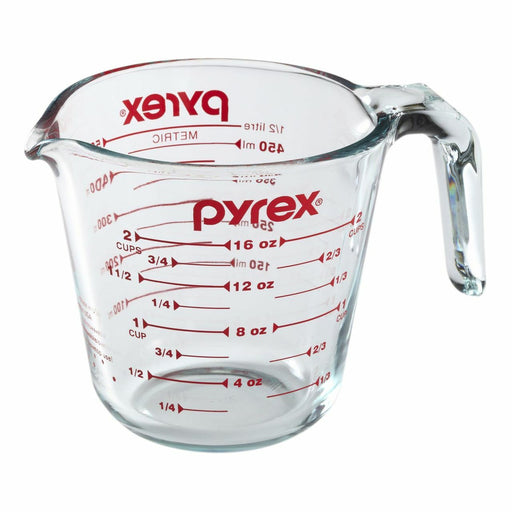 Pyrex 6001075 2-Cup Measuring Cup