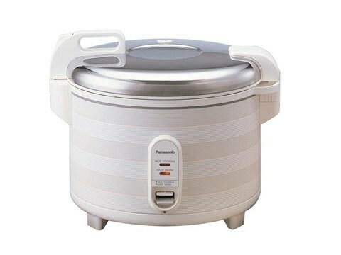 SRUH36N | Panasonic 20 Cups Commercial Rice Cooker