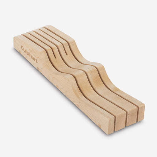 SSC-WTC | Cuisinart Knife Tray Canadian Maple Wood