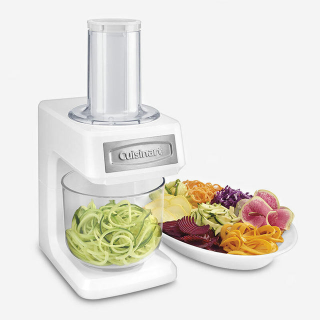 SSL-100EC | Cuisinart PrepExpress Shredder Slicer Spiralizer