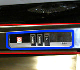 Sakura: Name Plate for R747 (old style) [SPECIAL ORDER]