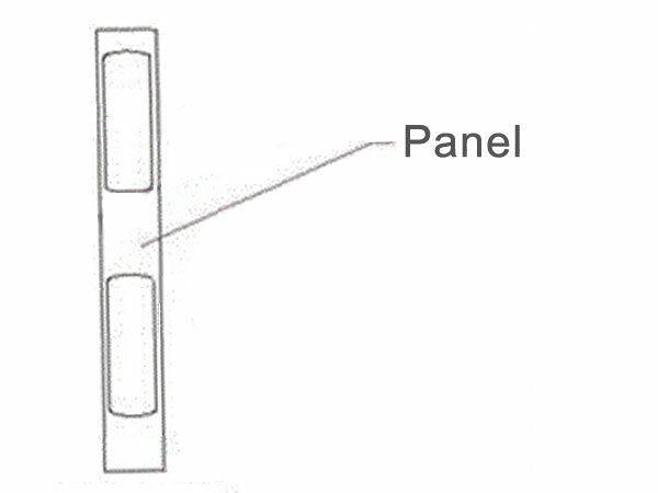 Danby Simplicity: Air Outlet Panel for SPAC9507 Portable Air Conditioner [SPECIAL ORDER]