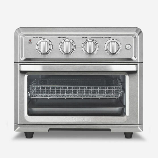 TOA-60C | Cuisinart Air Fryer Oven convction 0.6 cu.ft 1800W