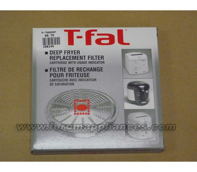 T-Fal Charcoal Filter Kit (charcoal filter) [DISCONTINUED]