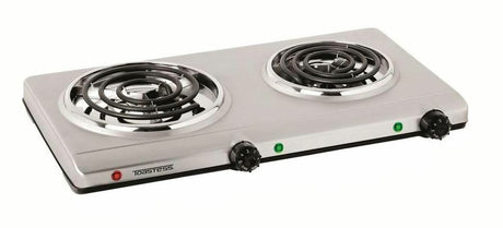 toastess double burner