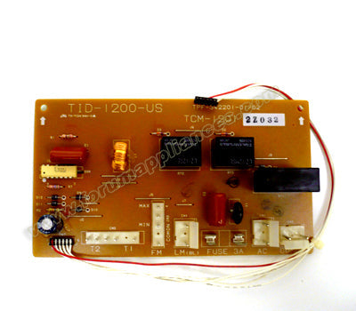 toyotomi circuit board