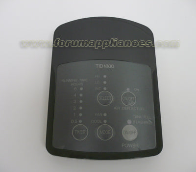 toyotomi operation panel