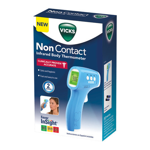 VNT275CA | Vicks Non-Contact Infrared Body Thermometer