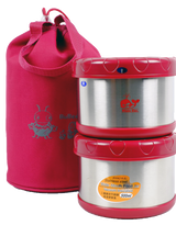 whale thermal lunch kit