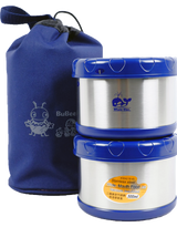 whale thermal lunch kit
