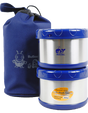 whale thermal lunch kit