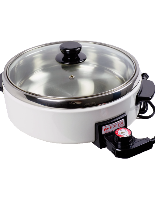 whale chinese hot pot