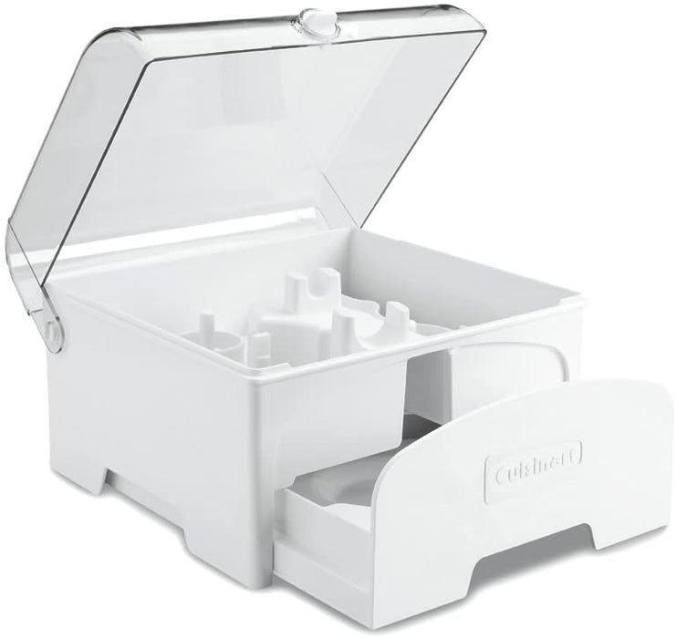 Cuisinart: FP12SC repl Storage Case for FP-12 FoodPro WHITE