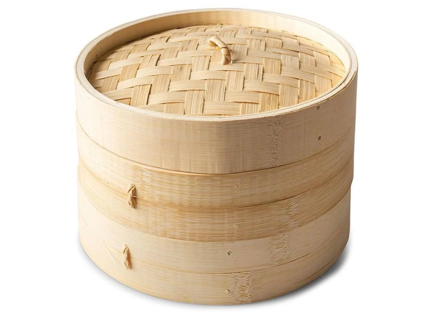 Tonly Bamboo Steamer 10'' | F012