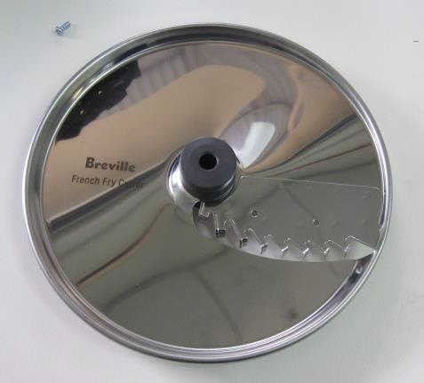 Breville: Chip/French Fry Cutting Disc for BFP-800XL | SP0002055 [SPECIAL ORDER]