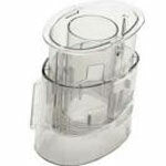 Cuisinart: Pusher / Sleeve Assembly (Grey) for DLC-7, DLC-8, DFP-14