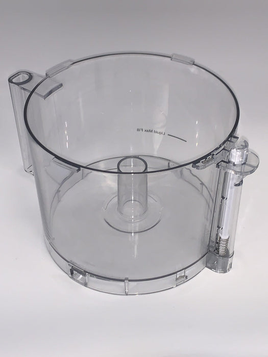 Cuisinart: Work Bowl (Tritan with Tabs) for DLC-7 / DFP-14 [SPECIAL ORDER]