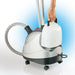 11550 | Hamilton Beach Full-Size Garment Steamer |11550| with 90-minutes of steam 
