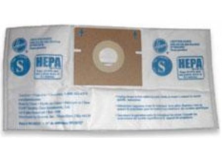 Hoover: Vacuum Cleaner Bag (type S) for S3670, 2-pack