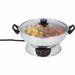 HS160B30 | Tonly Chinese Hot Pot with Divider (HS-160B30)
