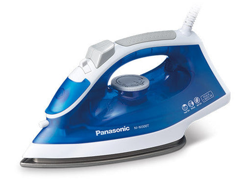 Panasonic Light Steam iron for smooth steaming