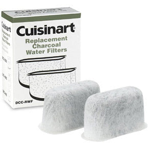 cuisinart charcoal water filter