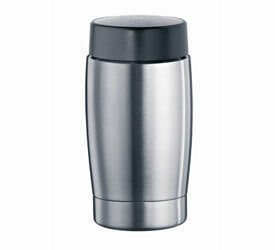 Jura: stainless steel Vacuum Milk Conainer |JU68166| 0.4L