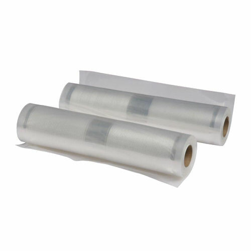 Nesco Vacuum Sealer Rolls |VS04R| 2-pack